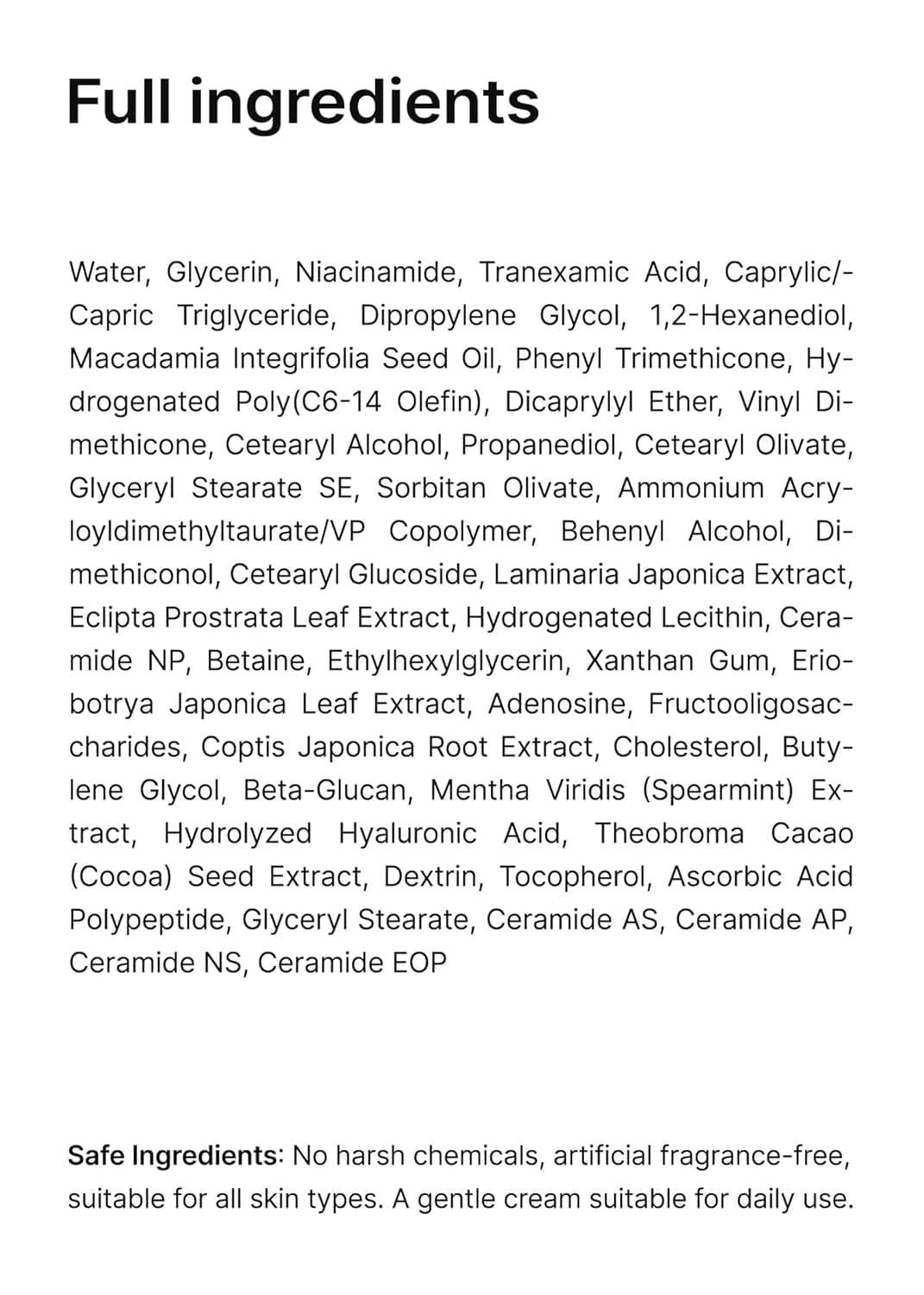 Entaged™ Dark Spot Brightening Cream