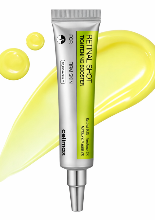 Vita A Retinal Shot Booster