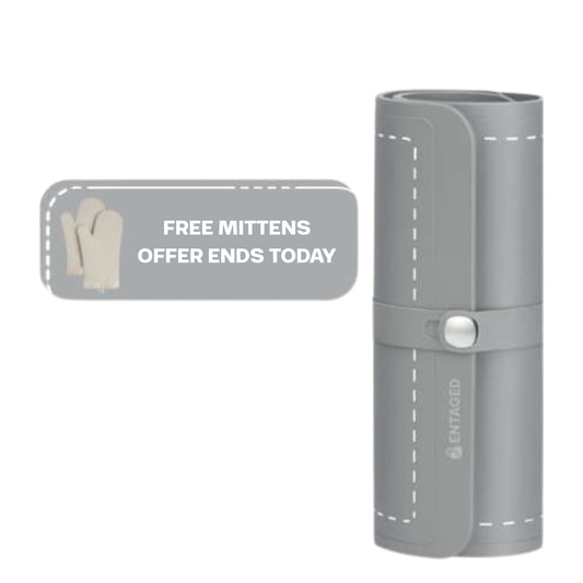 Entaged™ Food Warming Tray