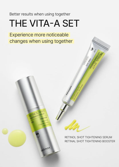Vita A Retinal Shot Booster