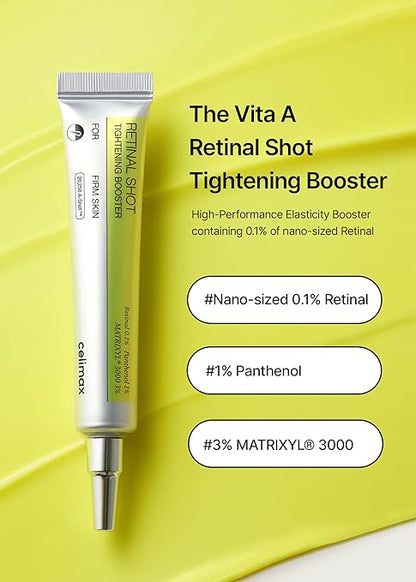 Vita A Retinal Shot Booster